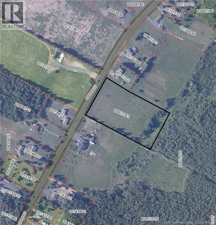 3.58 Acres Route 150, Losier Settlement, New Brunswick E1X 3C3 - Photo 2 - NB127922