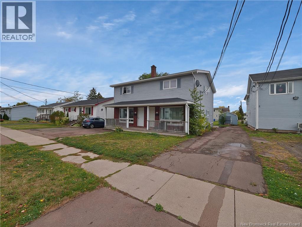 118-120 Vail Street, Moncton, New Brunswick E1A 3L4 - Photo 3 - NB127517