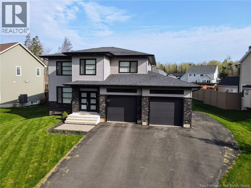 92 Champion, Dieppe, New Brunswick