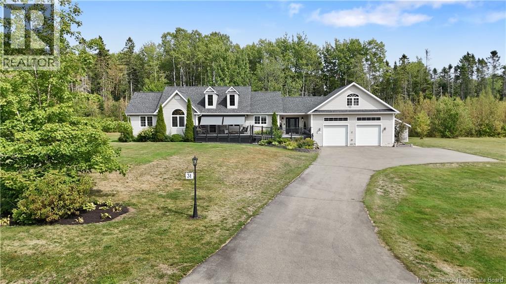 31 New England Drive, Upper Coverdale, New Brunswick  E1J 2B8 - Photo 1 - NB126306