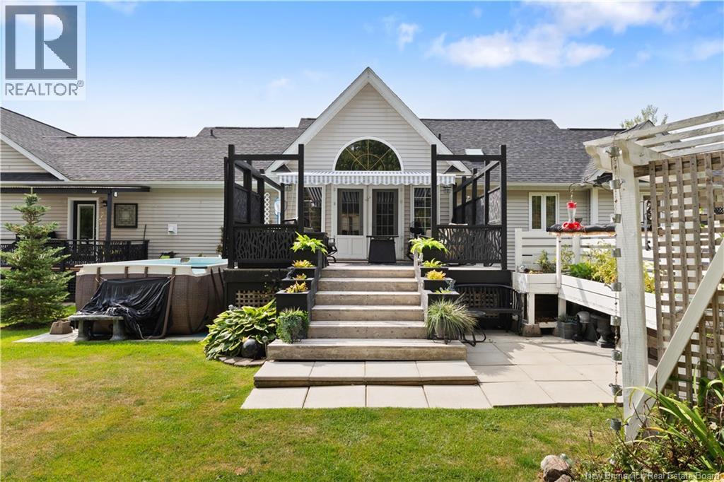 31 New England Drive, Upper Coverdale, New Brunswick  E1J 2B8 - Photo 42 - NB126306