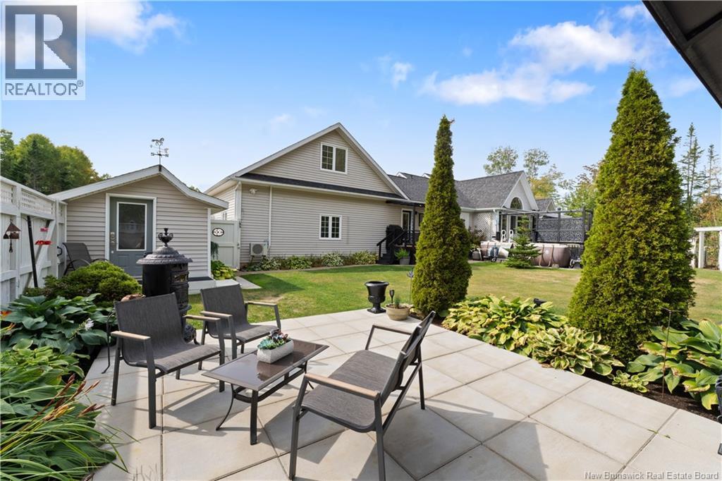 31 New England Drive, Upper Coverdale, New Brunswick  E1J 2B8 - Photo 45 - NB126306