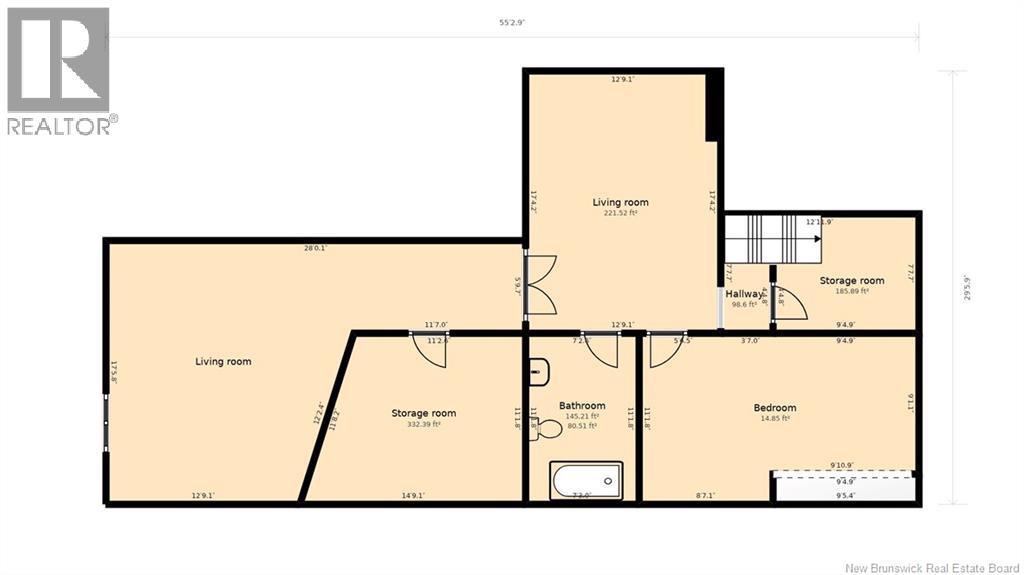 31 New England Drive, Upper Coverdale, New Brunswick  E1J 2B8 - Photo 50 - NB126306