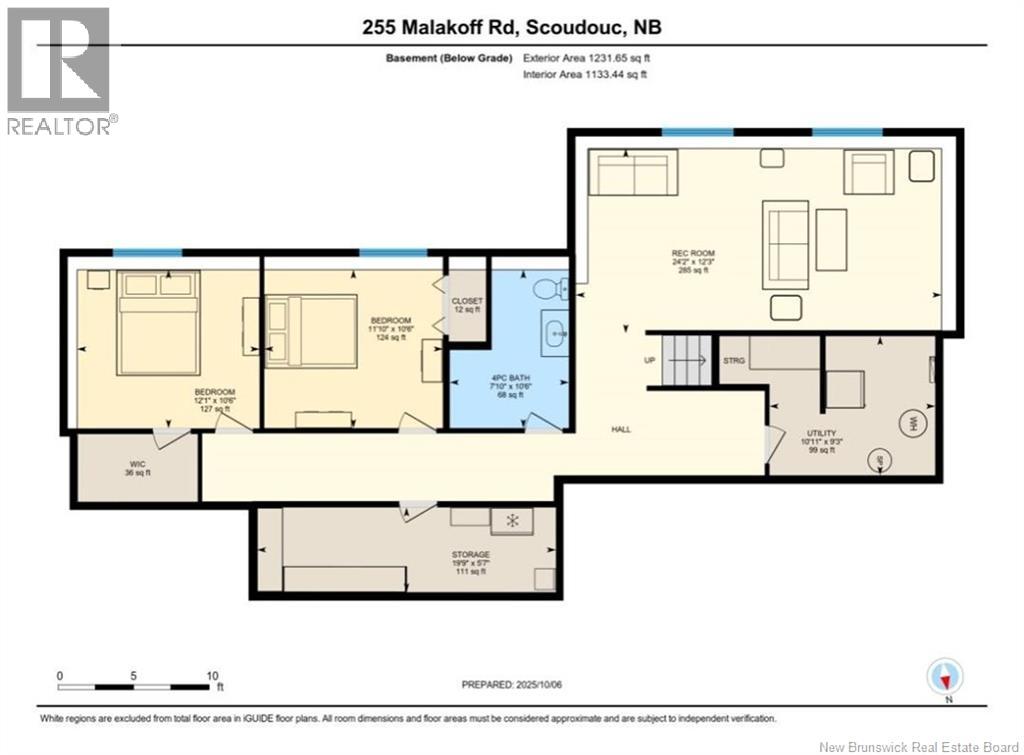 255 Malakoff, Scoudouc, New Brunswick E4P 1A9 - Photo 49 - NB127987