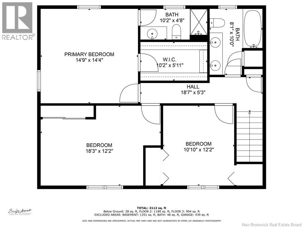 36 Acadie, Bouctouche, New Brunswick E4S 2T2 - Photo 49 - NB128011