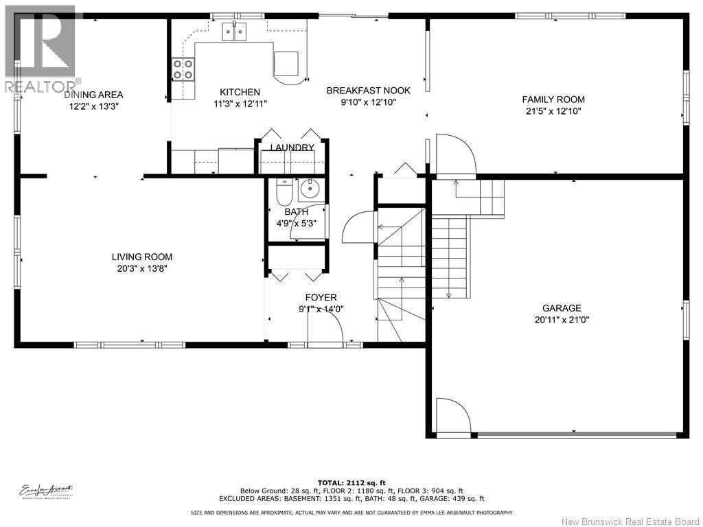 36 Acadie, Bouctouche, New Brunswick E4S 2T2 - Photo 50 - NB128011