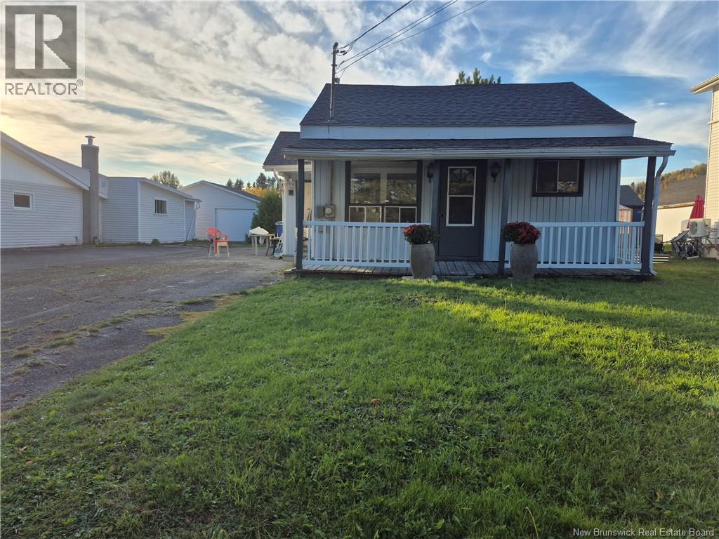 6 Damase Street, Saint-Basile, New Brunswick  E7C 1N6 - Photo 1 - NB128094