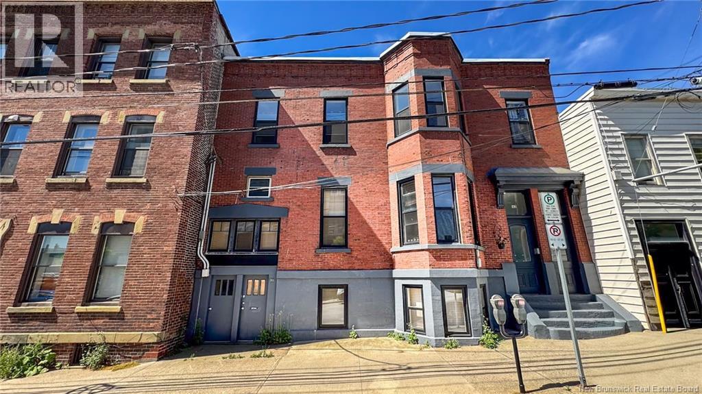 161-163 CHARLOTTE Street, Saint John, New Brunswick