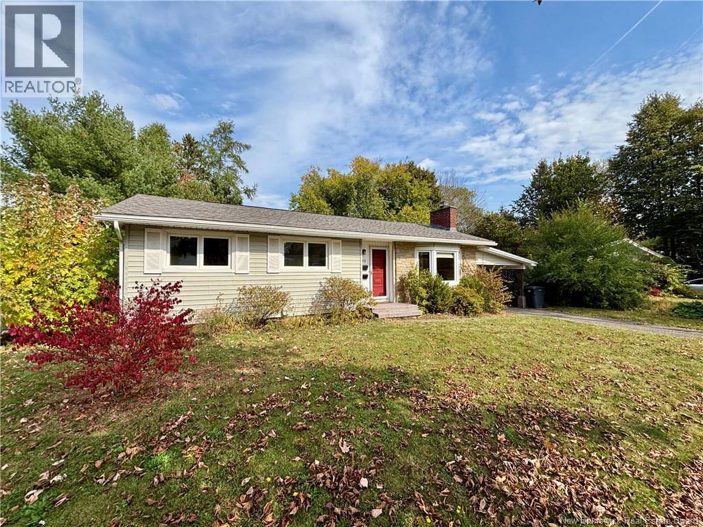 245 Massey Street, Fredericton, New Brunswick