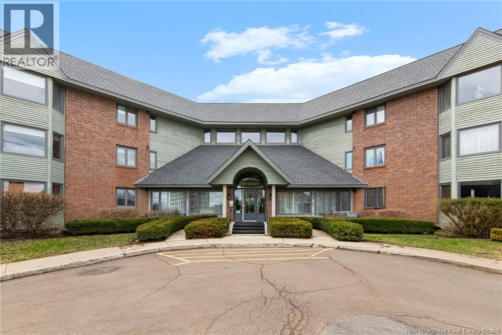 191 Queen Unit# 107, Moncton, New Brunswick