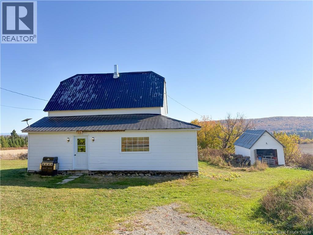 58 East Glassville Road, Glassville, New Brunswick