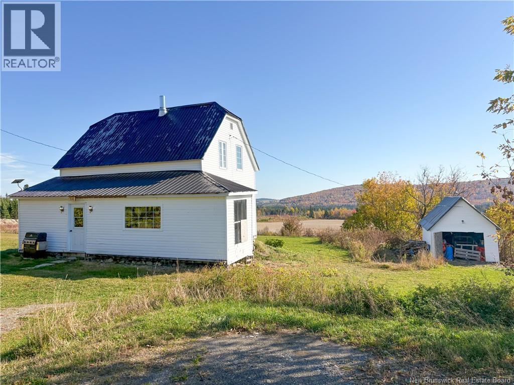 58 East Glassville Road, Glassville, New Brunswick  E7L 1S2 - Photo 2 - NB127888