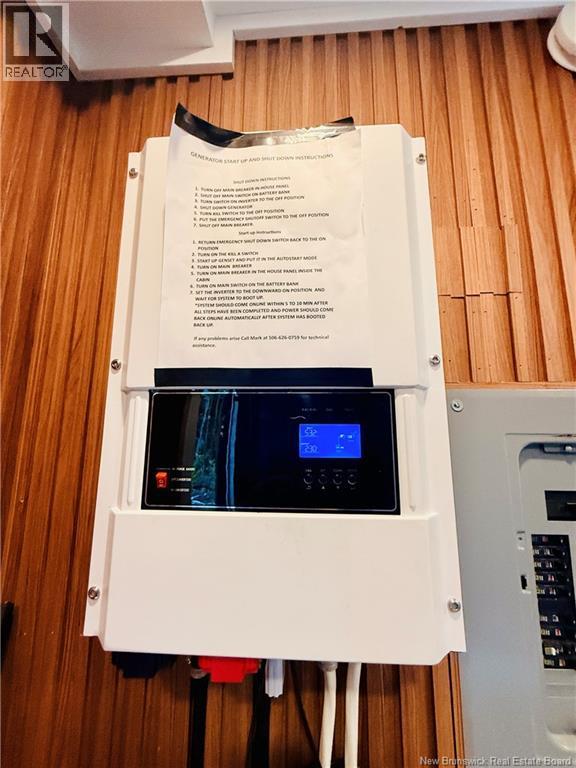 731 Pointe Aux Carr Road, Napan, New Brunswick E1N 4X8 - Photo 24 - NB128134