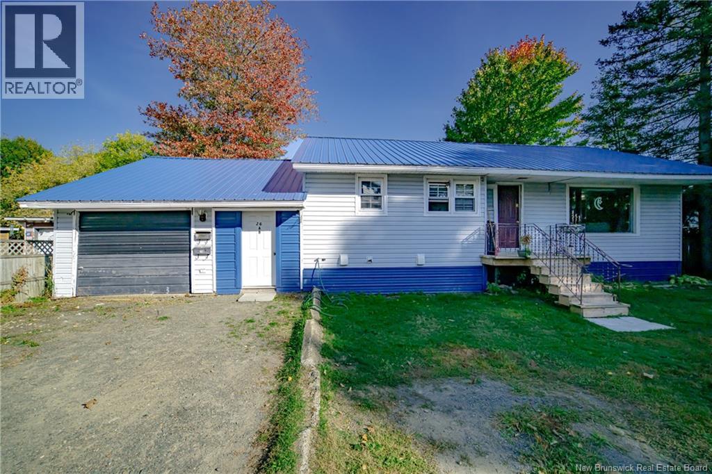 26 Hachey Avenue, Fredericton, New Brunswick