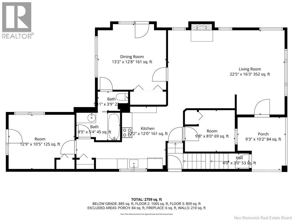 253 Weldon Street, Moncton, New Brunswick E1C 5W9 - Photo 41 - NB128264