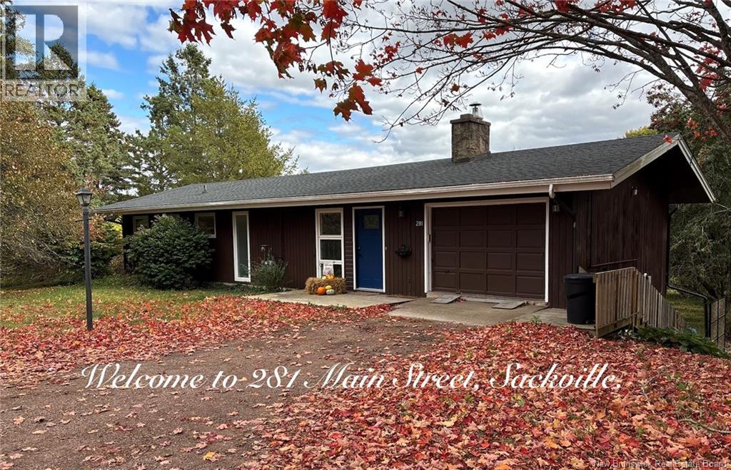 281 Main Street, Middle Sackville, New Brunswick