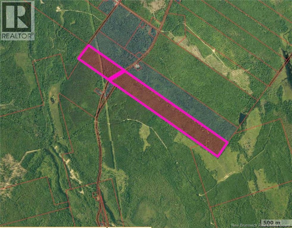 Land 635 Route, Magaguadavic Lake, New Brunswick  E6K 1C5 - Photo 2 - NB128204