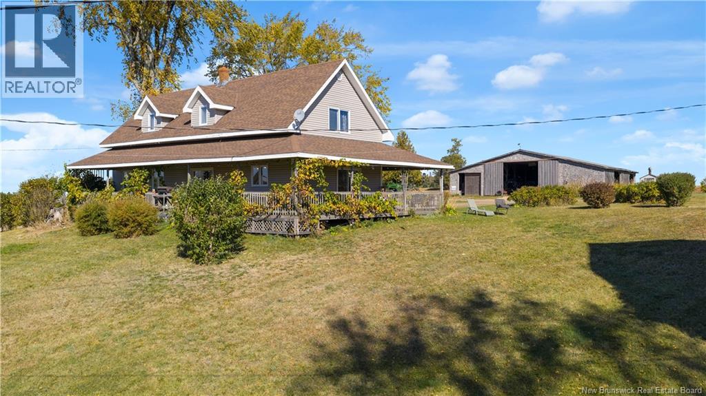 259 Smith Road, Pearsonville, New Brunswick E5P 1T5 - Photo 1 - NB128308