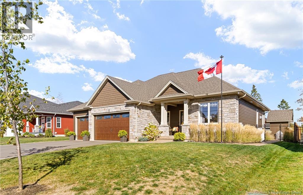 11 Rosebank Crescent, Riverview, New Brunswick