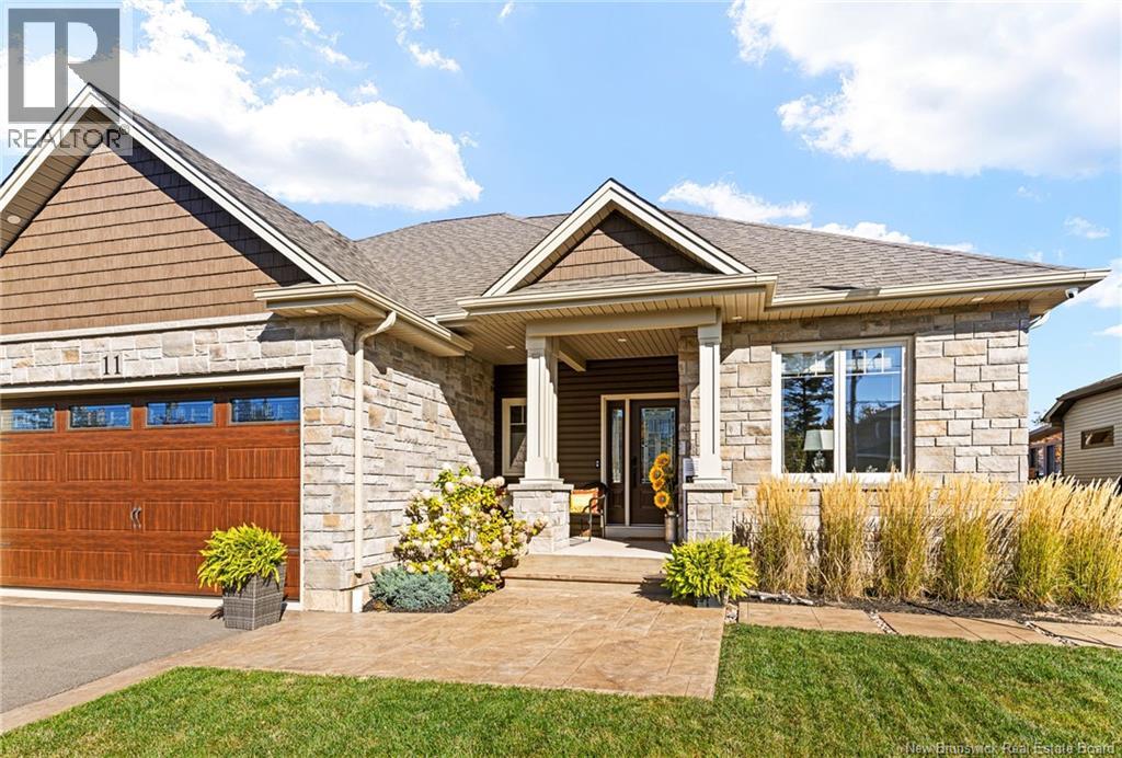 11 Rosebank Crescent, Riverview, New Brunswick  E1B 0R5 - Photo 2 - NB128283