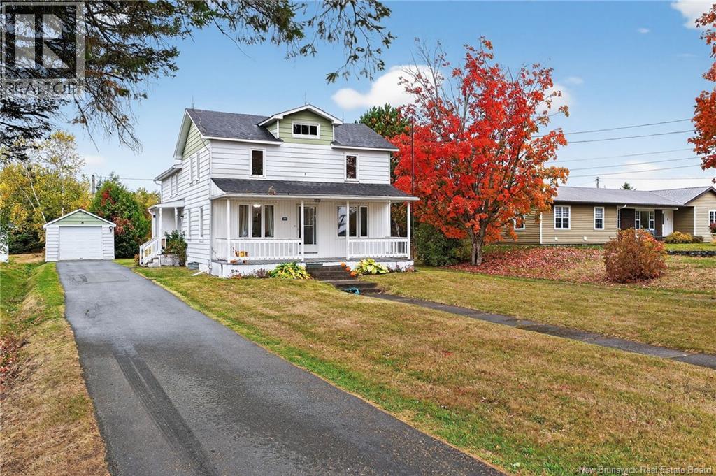 77 Carleton Street, Rogersville, New Brunswick