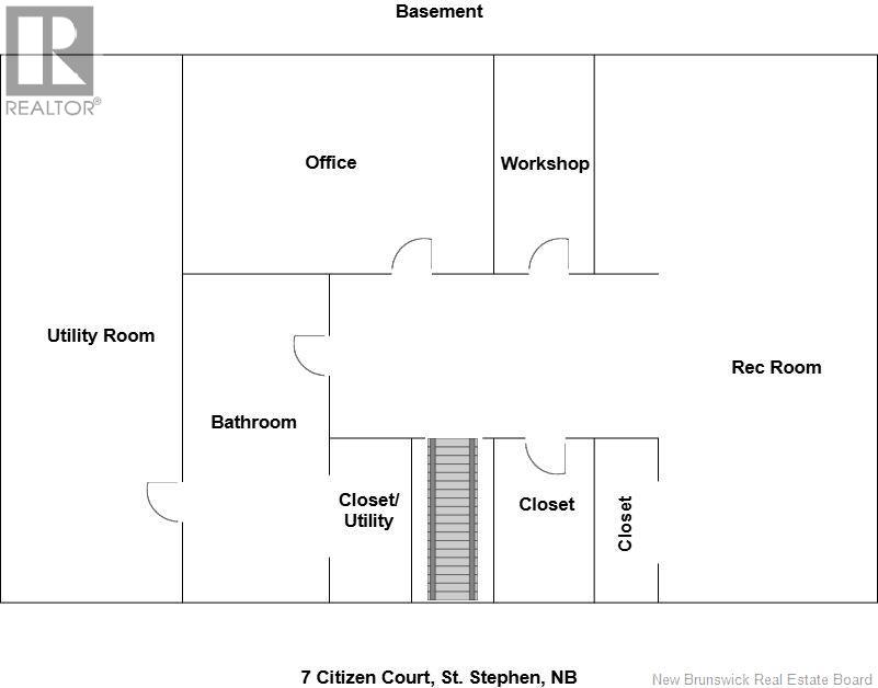 7 Citizens Court, St. Stephen, New Brunswick E3L 3C5 - Photo 9 - NB128341