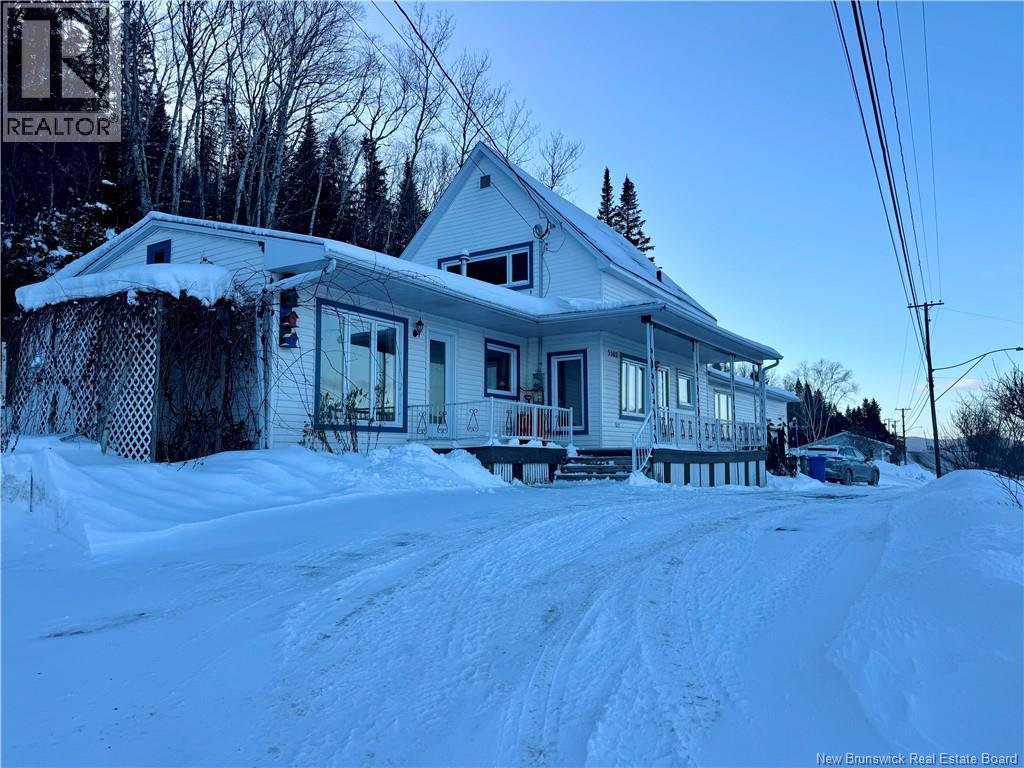 5502 Centrale Street, Lac Baker, New Brunswick  E7A 1H7 - Photo 1 - NB128352