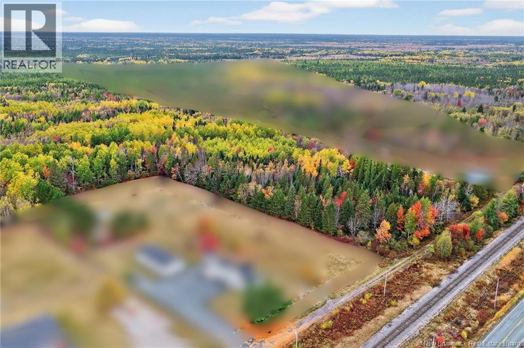 Land On West Side Harcourt Road, Adamsville, New Brunswick  E4T 2Y3 - Photo 2 - NB128324