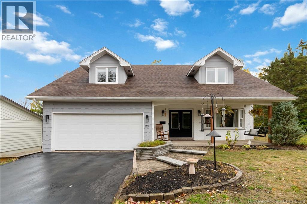 20 Havenwood Court, Moncton, New Brunswick