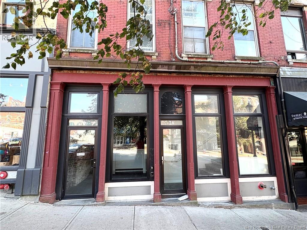 76 King Street, Saint John, New Brunswick  E2L 1G4 - Photo 2 - NB128060