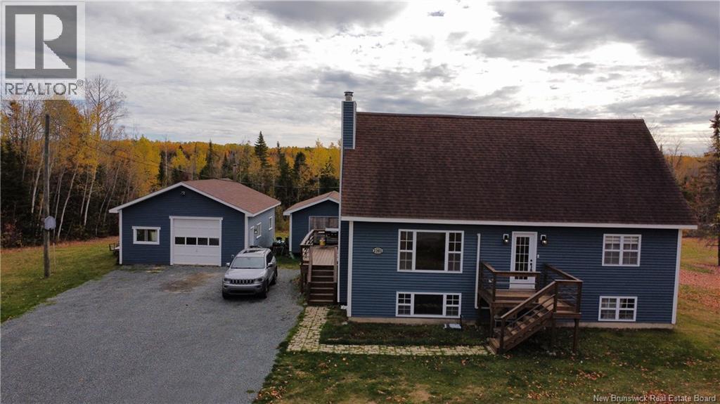 2381 Sormany Street, Sormany, New Brunswick