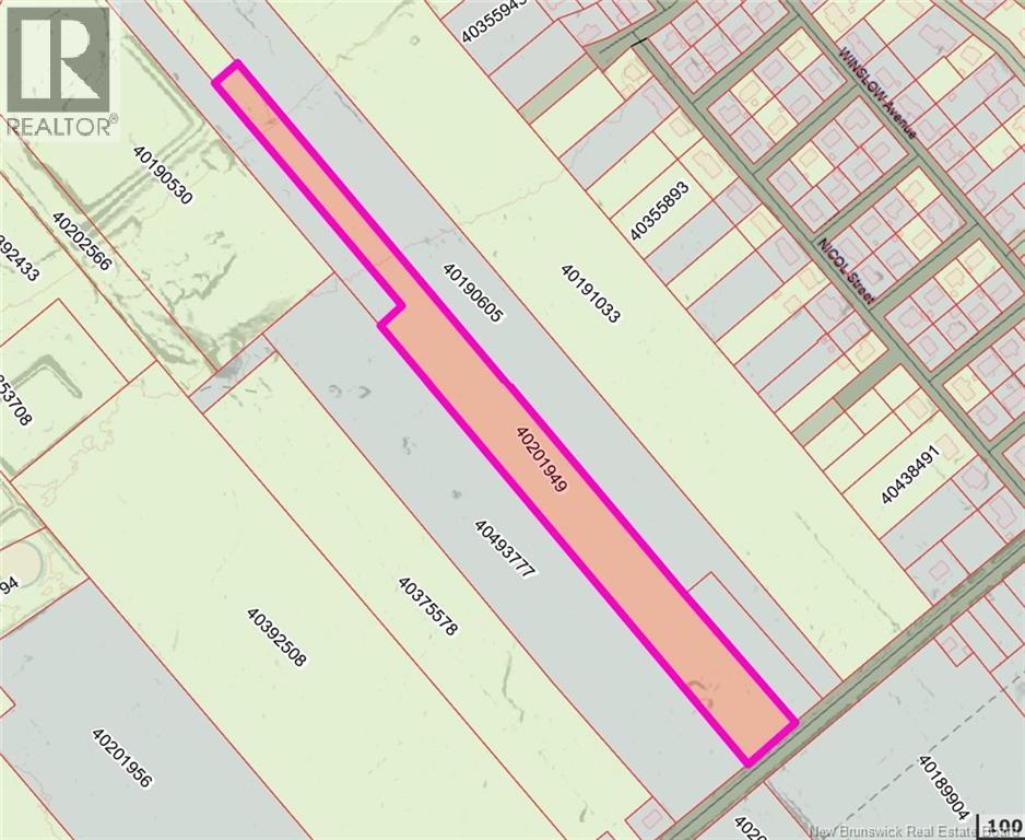 8.45 Acres Gordon Road, Miramichi, New Brunswick  E1N 3S6 - Photo 2 - NB128440