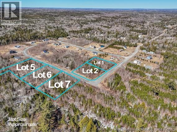 Lots Distinctive Way/impressive Way, Charters Settlement, New Brunswick E3C 0B6 - Photo 2 - NB128465