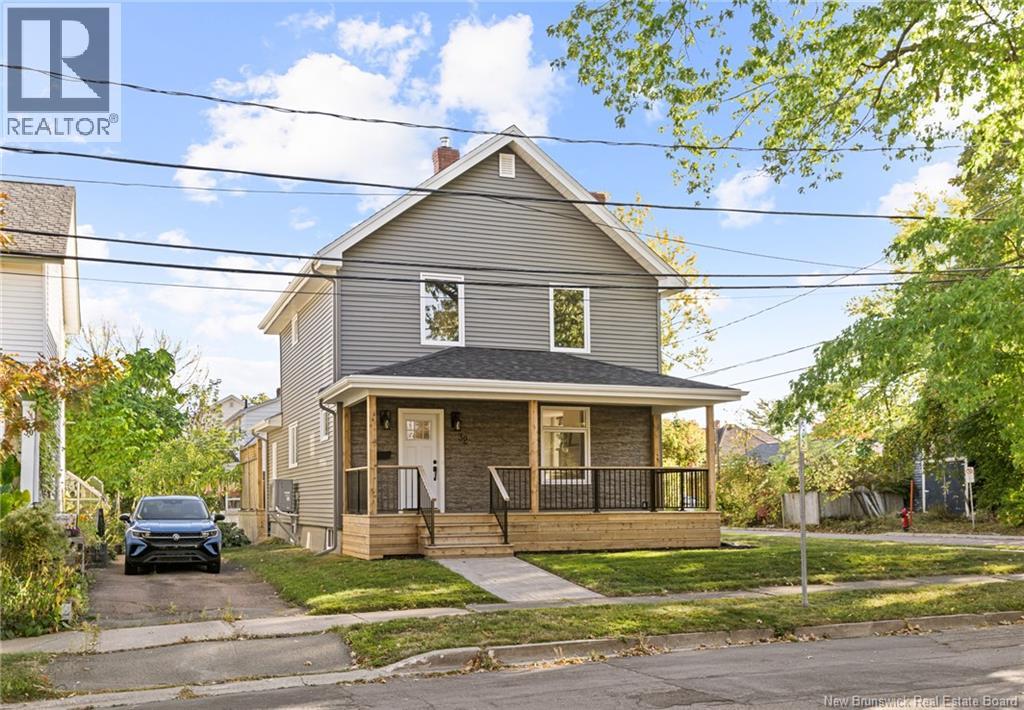 32 Garden Hill Avenue, Moncton, New Brunswick