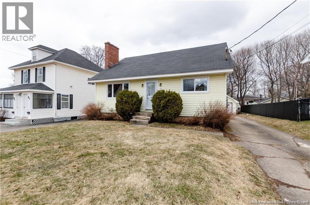 93 Edward, Moncton, New Brunswick E1A 3Z1 - Photo 35 - NB128438