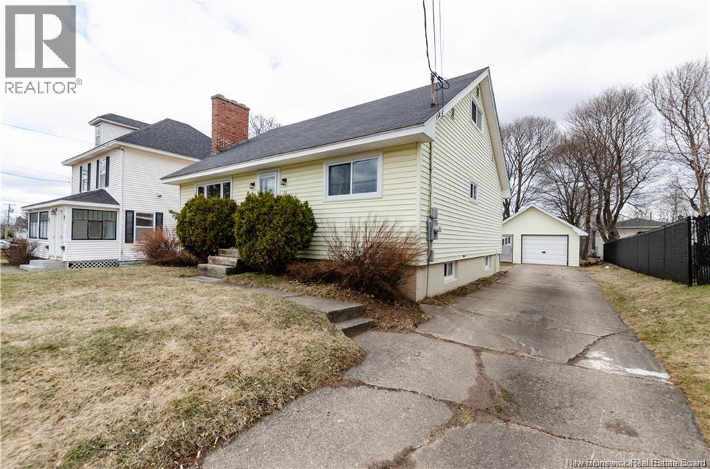 93 Edward, Moncton, New Brunswick E1A 3Z1 - Photo 41 - NB128438