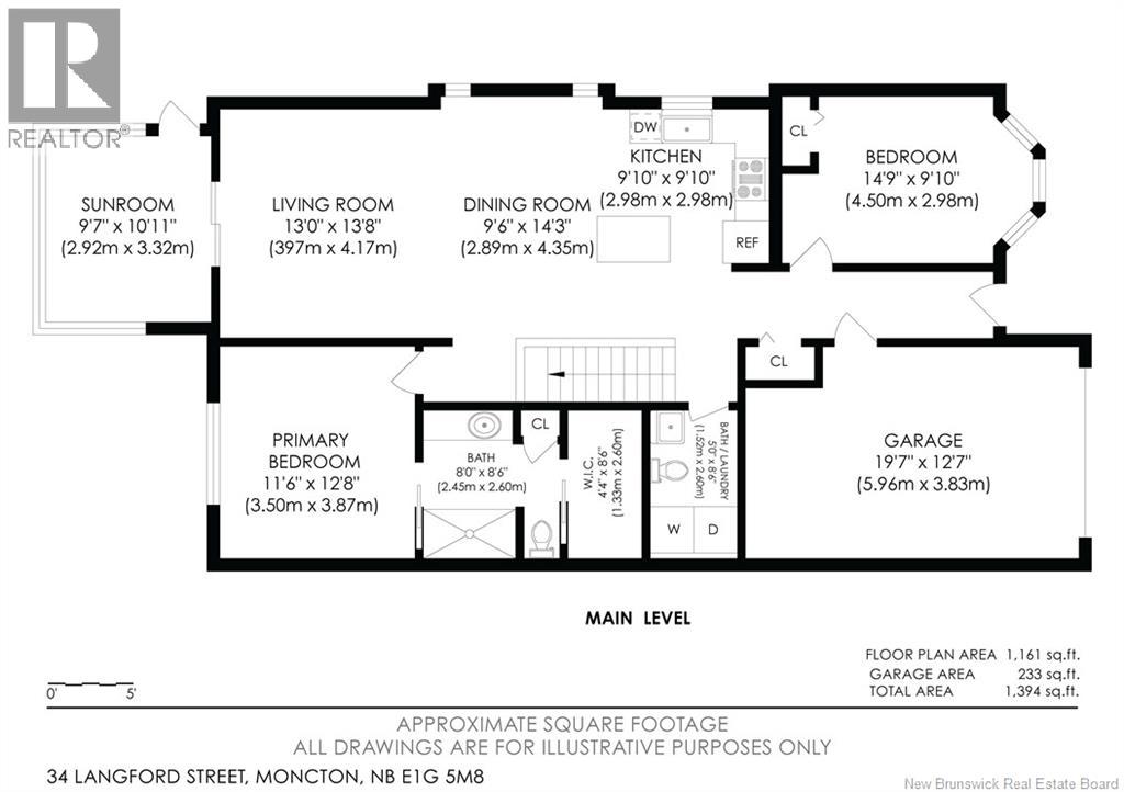 34 Langford Street, Moncton, New Brunswick E1G 5M8 - Photo 47 - NB128412