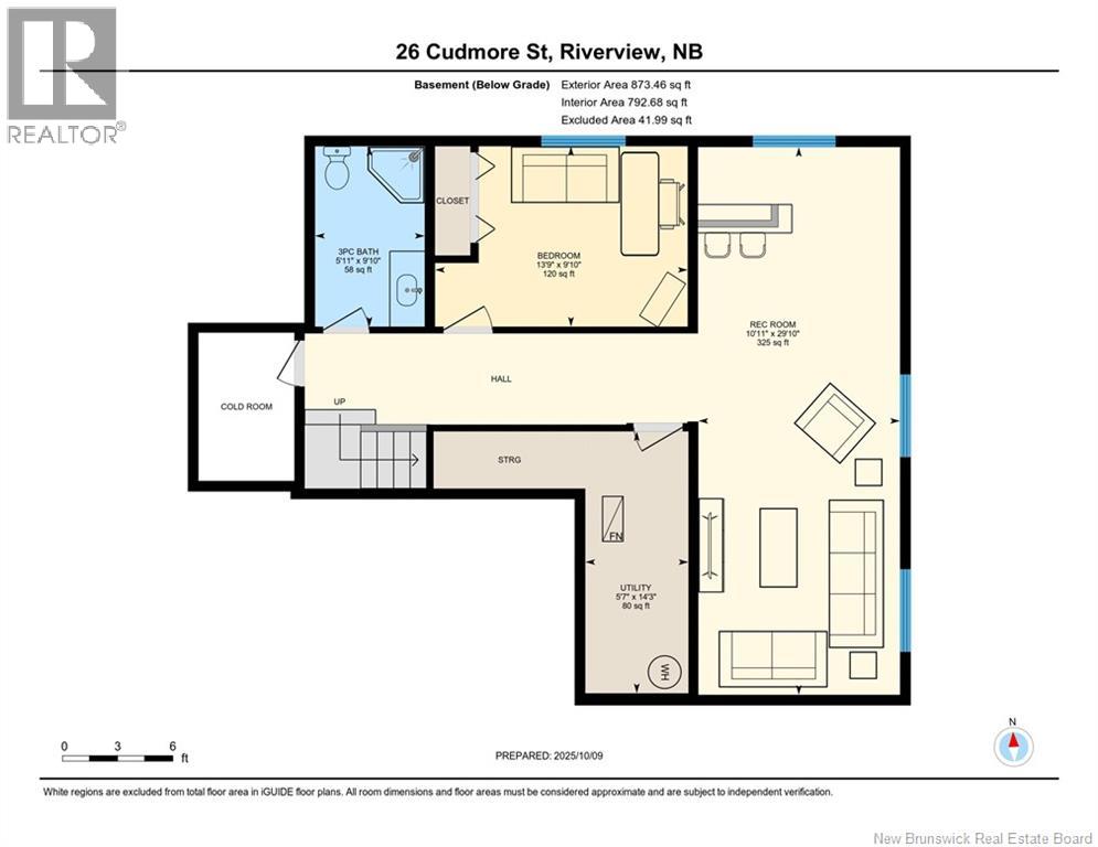 26 Cudmore Street, Riverview, New Brunswick E1B 5E8 - Photo 5 - NB128518