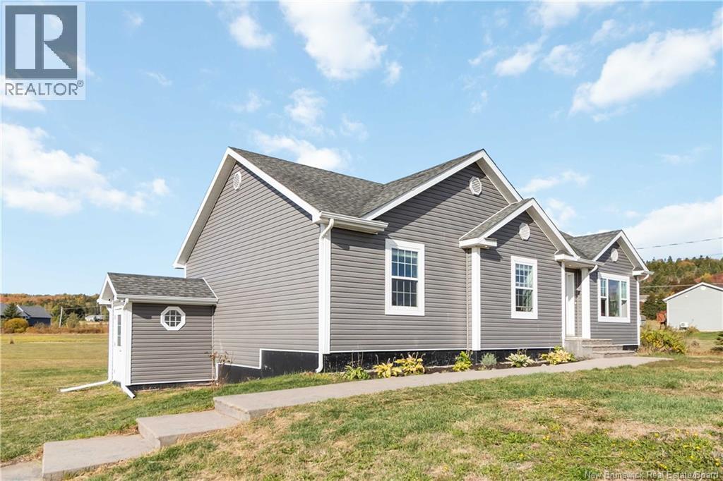 2282 490 Route, Ammon, New Brunswick