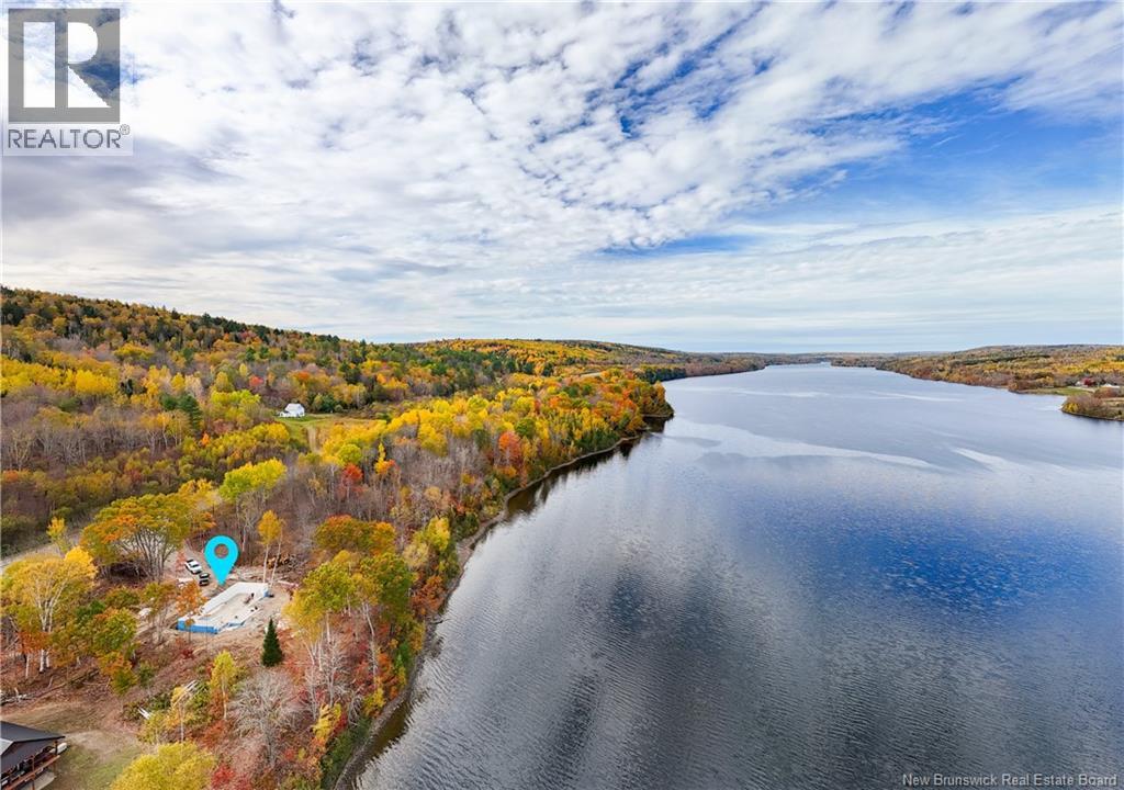 House And Lot Temple Road, Ritchie, New Brunswick E6H 1H4 - Photo 12 - NB128540