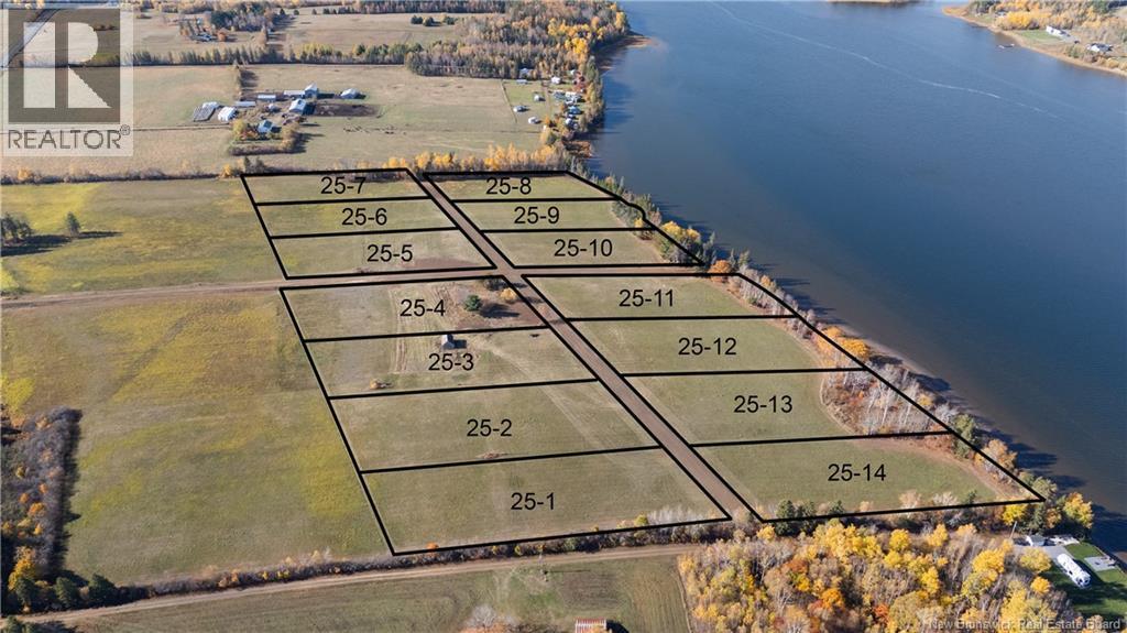 25-6 RTE 510, Lower Main River, New Brunswick