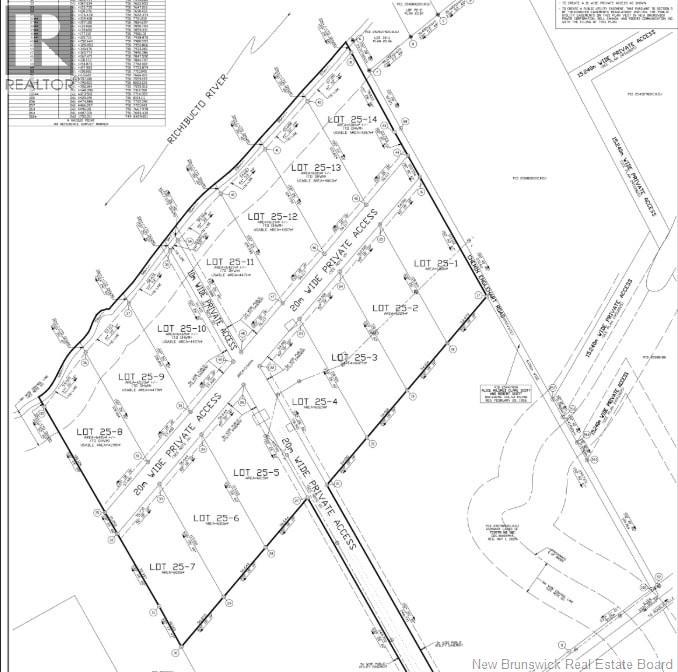 25-5 Rte 510, Lower Main River, New Brunswick  E4T 1V2 - Photo 16 - NB128572