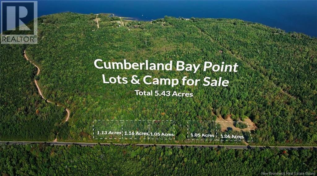 Lot 79-1 Cumberland Point Road, Cumberland Bay, New Brunswick E4A 3J1 - Photo 13 - NB128505
