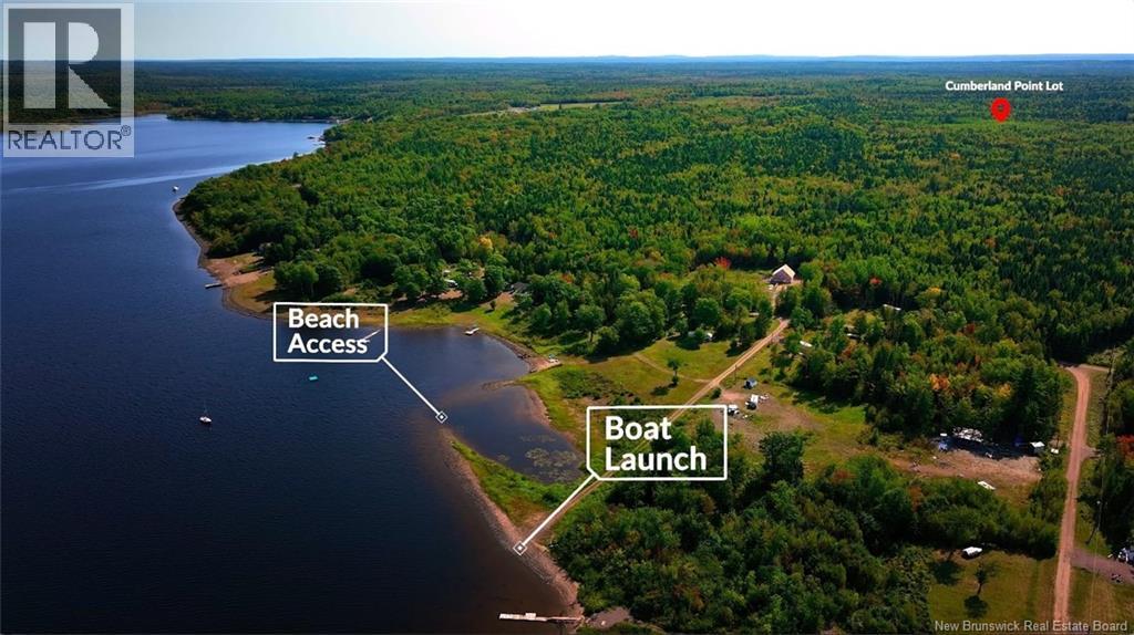Lot 79-1 Cumberland Point Road, Cumberland Bay, New Brunswick E4A 3J1 - Photo 6 - NB128505