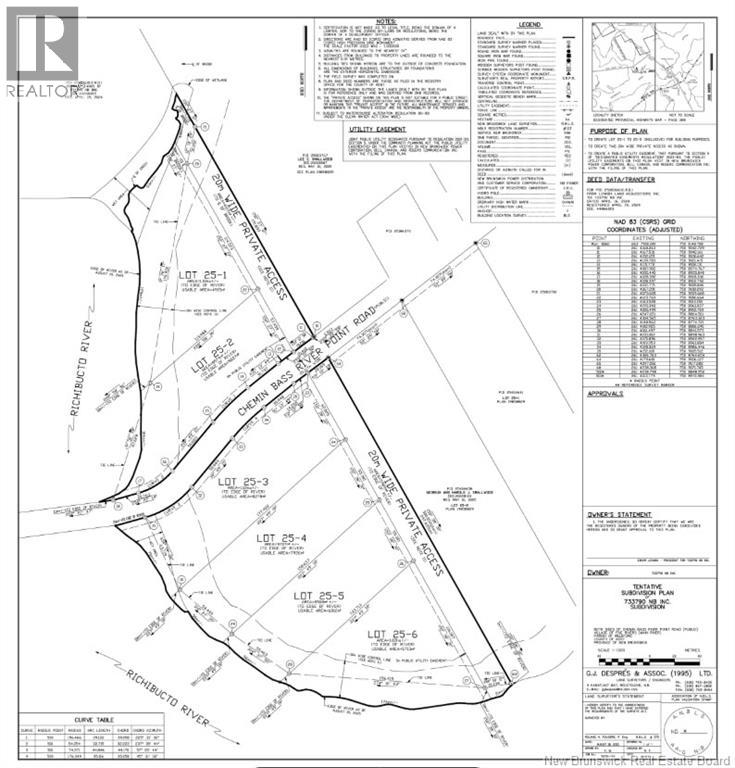 25-5 Chemin Bass River Point Road, Bass River, New Brunswick  E4W 2S7 - Photo 17 - NB128456