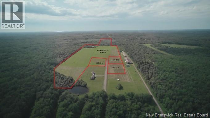 Lot 11-3 Doiron, Cap-Pelé, New Brunswick