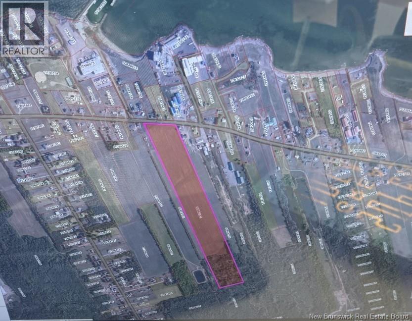Lot 1 Bas Cap Pele, Bas Cap Pele, New Brunswick  E4N 1M1 - Photo 2 - NB128663