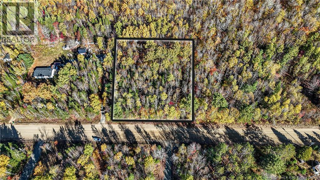 Lot Lower Durham Road, Durham Bridge, New Brunswick  E6C 1E5 - Photo 1 - NB128635