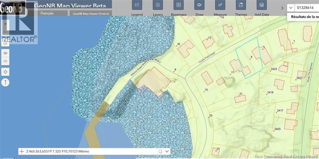 9 Cooks Point Road, Wilsons Beach, New Brunswick  E5E 1V3 - Photo 25 - NB128729