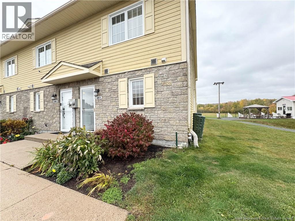500 Riverside Drive Unit# 1, Fredericton, New Brunswick